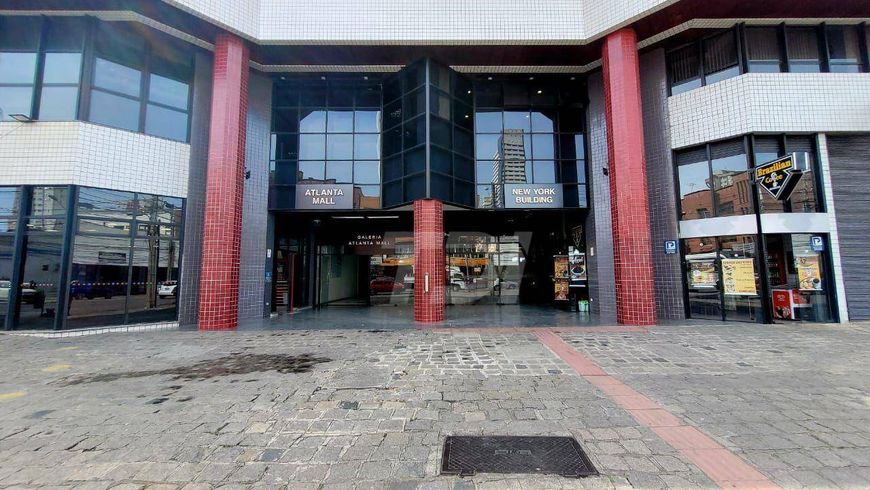 Sala à venda, 28 m² por R$ 150.000,00 - Centro - Curitiba/PR