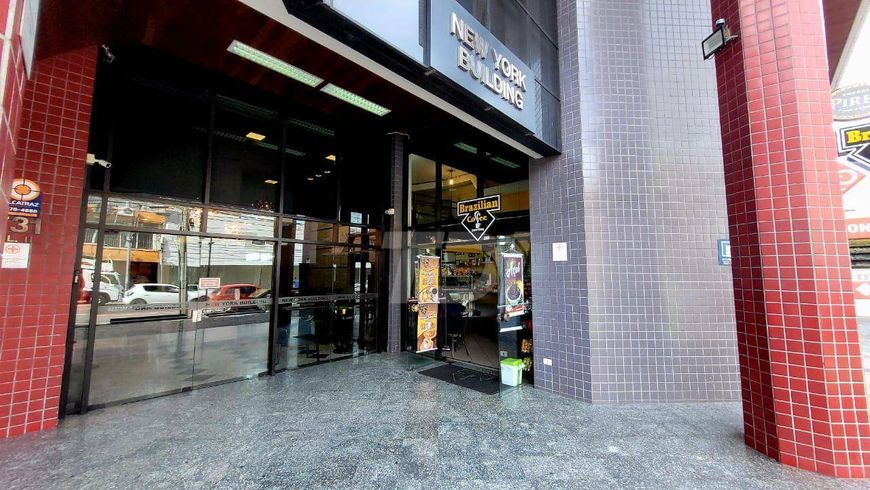 Sala à venda, 28 m² por R$ 150.000,00 - Centro - Curitiba/PR
