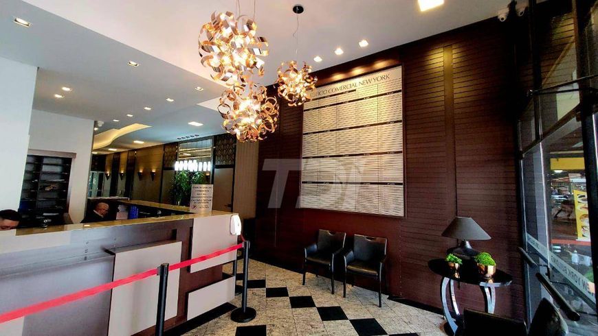 Sala à venda, 28 m² por R$ 150.000,00 - Centro - Curitiba/PR