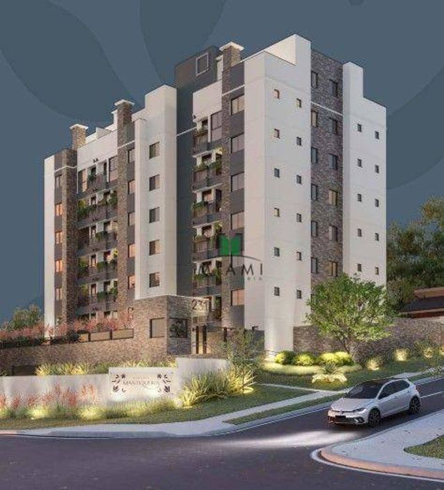 Apartamento Garden com 2 dormitórios à venda, 56 m² por R$ 553.000,00 - Bairro Alto - Curitiba/PR