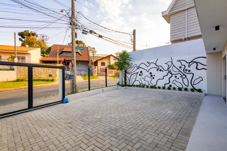 Sala térrea no bairro Mercês