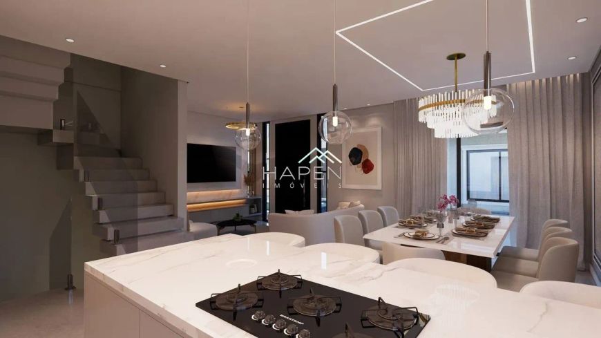 Townhouse no Pilarzinho!