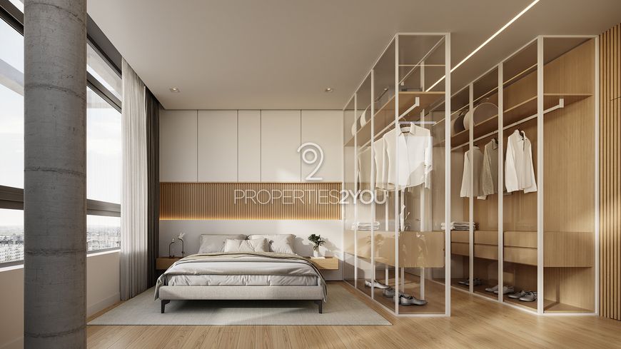 Cobertura com 3 suítes e com 268m² no Bigorrilho em Curitiba