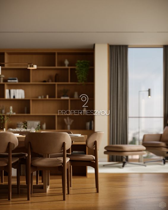 Cobertura com 3 suítes e com 268m² no Bigorrilho em Curitiba