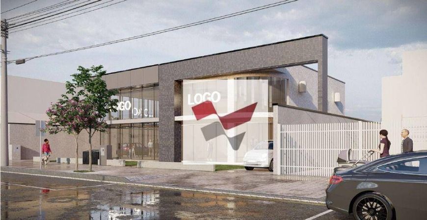 Loja para alugar, 268 m² - Rebouças - Curitiba/PR