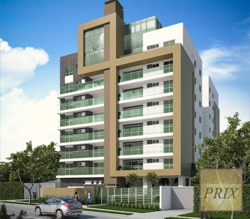 Cobertura com 3 dormitórios à venda, 216 m² por R$ 4.500.000,00 - Cabral - Curitiba/PR