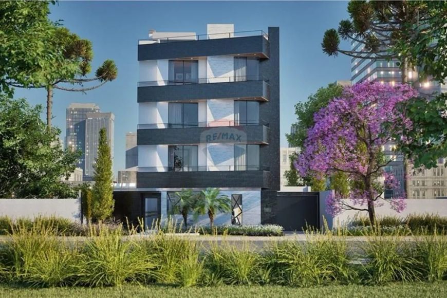 Apartamento Moderno no Hauer: Conforto e Praticidade