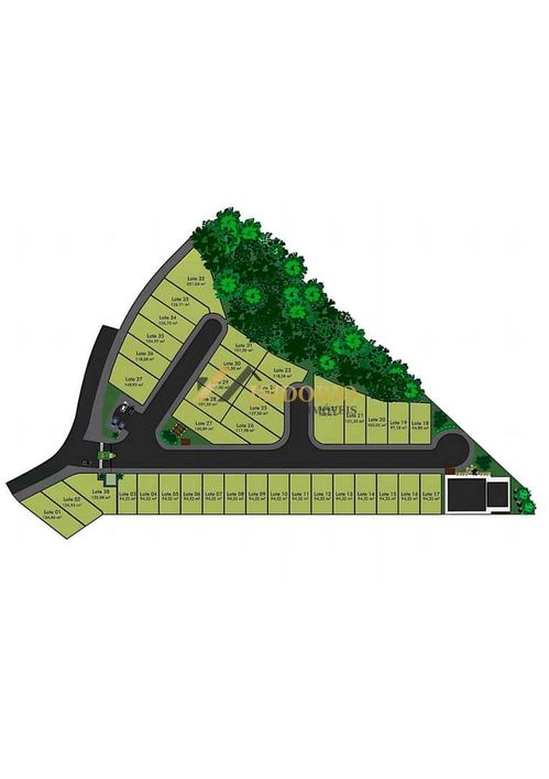 ÓTIMOS LOTES,A PARTIR DE 146.900,00m²,PRÓX. AV. ANITA GARIBALDI