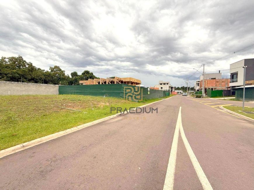 Terreno em condomínio Fechado a Venda – Vivendas do Parque - Santa Candida - Curitiba/PR