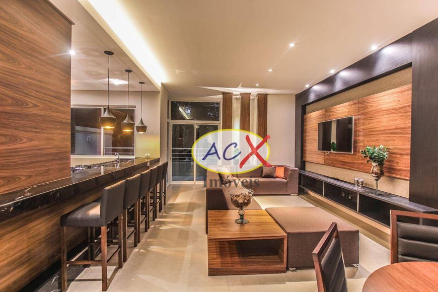 Apartamento com 3 dormitórios à venda, 89 m² por R$ 1.126.117,00 - Alto da Rua XV - Curitiba/PR