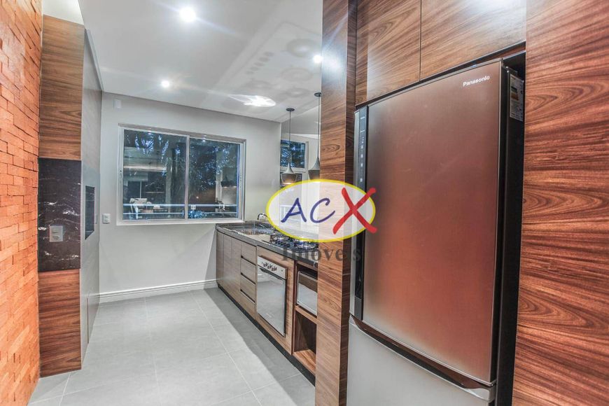 Apartamento com 3 dormitórios à venda, 89 m² por R$ 1.126.117,00 - Alto da Rua XV - Curitiba/PR