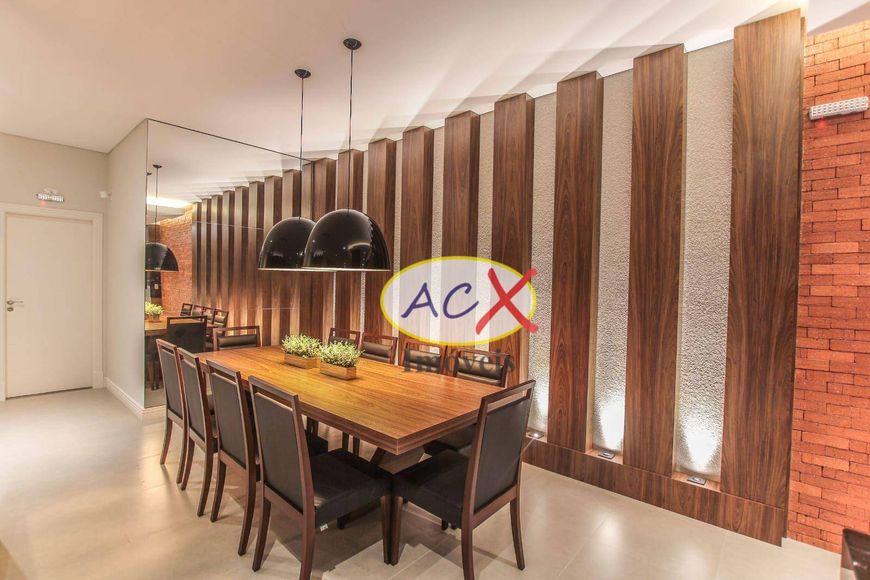 Apartamento com 3 dormitórios à venda, 89 m² por R$ 1.126.117,00 - Alto da Rua XV - Curitiba/PR