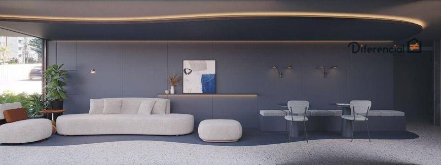 Apartamento à venda, 52 m² por R$ 570.000,00 - Alto da XV - Curitiba/PR