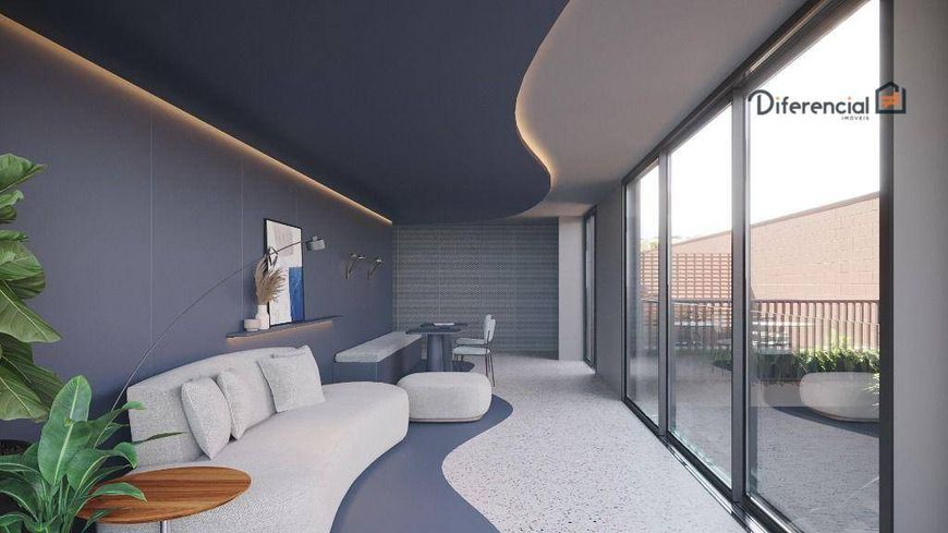 Apartamento à venda, 52 m² por R$ 570.000,00 - Alto da XV - Curitiba/PR