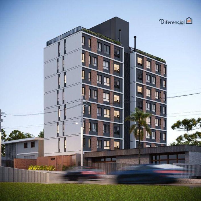 Apartamento à venda, 52 m² por R$ 570.000,00 - Alto da XV - Curitiba/PR