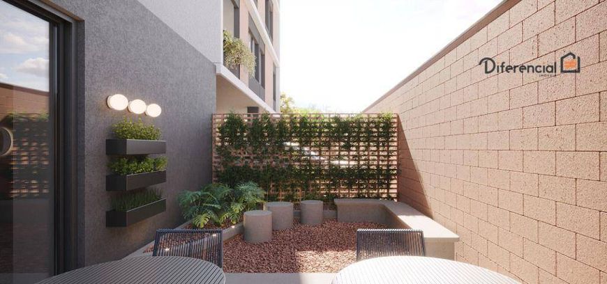 Apartamento à venda, 52 m² por R$ 570.000,00 - Alto da XV - Curitiba/PR
