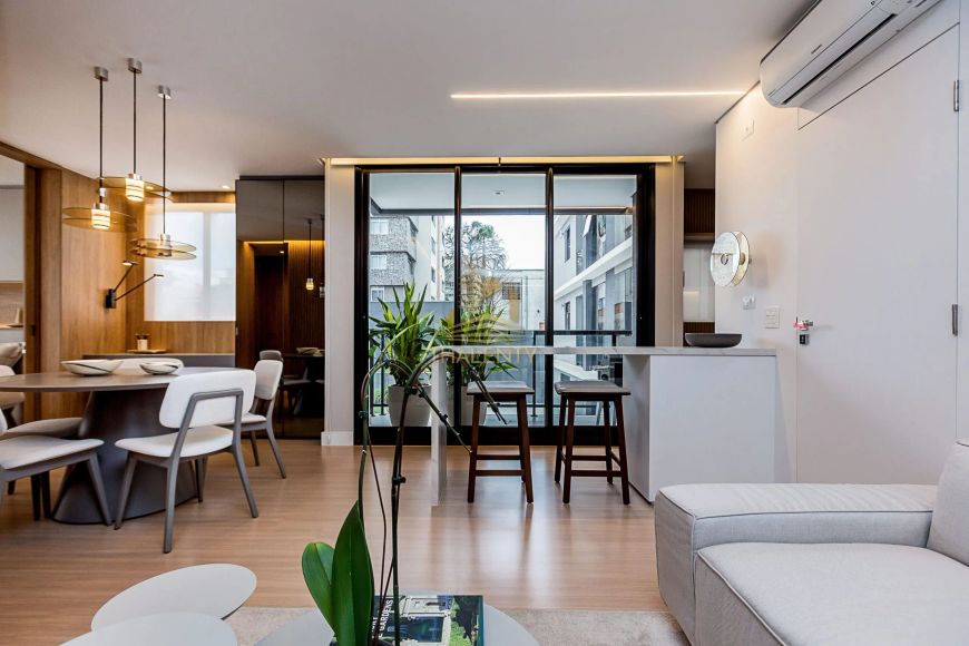 APARTAMENTO com 2 dormitórios à venda por R$ 911.388,00 no bairro Bigorrilho - CURITIBA / PR