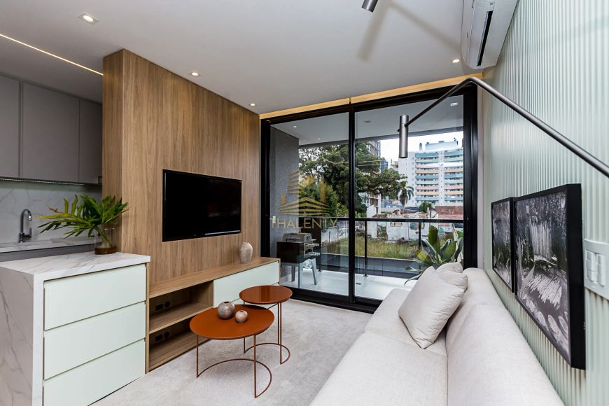 APARTAMENTO com 2 dormitórios à venda por R$ 911.388,00 no bairro Bigorrilho - CURITIBA / PR