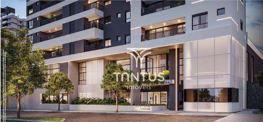 Apartamento com 3 dormitórios à venda, 105 m² por R$ 1.800.000,00 - Vila Izabel - Curitiba/PR