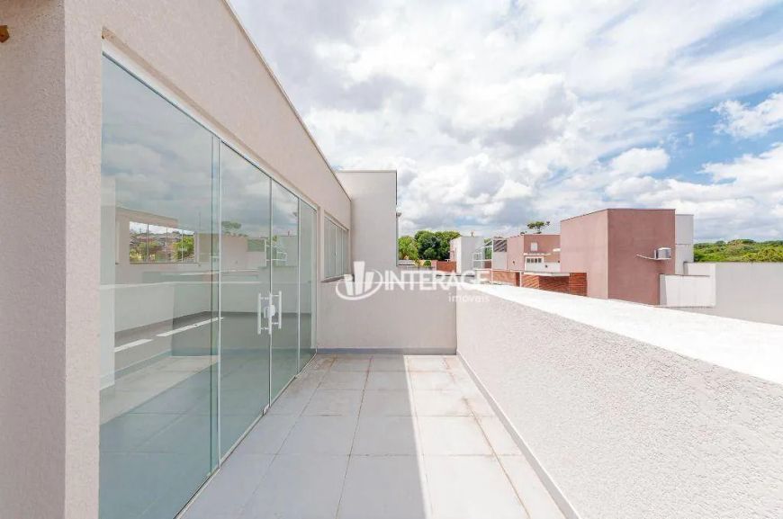 Sobrado com 3 dormitórios à venda, 168 m² por R$ 795.000,00 - Campo Comprido - Curitiba/PR