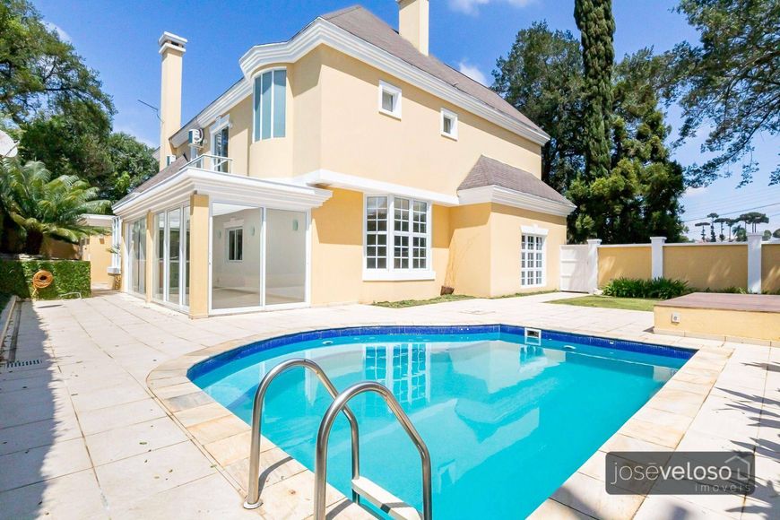 Casa à venda, 350 m² por R$ 3.050.000,00 - Campo Comprido - Curitiba/PR