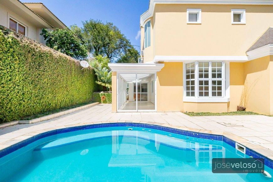 Casa à venda, 350 m² por R$ 3.050.000,00 - Campo Comprido - Curitiba/PR
