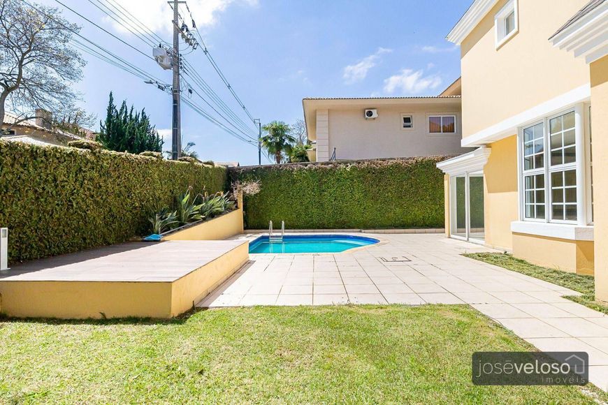 Casa à venda, 350 m² por R$ 3.050.000,00 - Campo Comprido - Curitiba/PR
