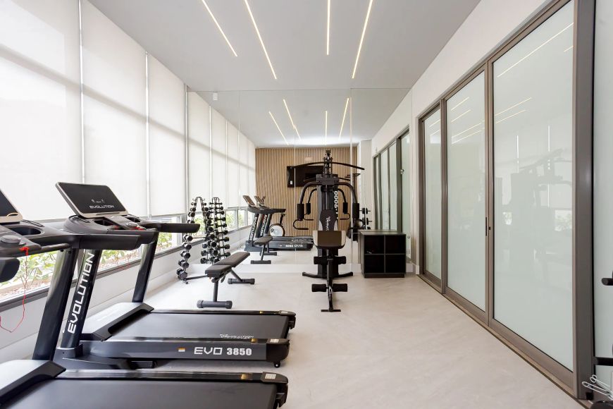 Apartamento de 117m² condomínio clube no Água Verde com 3 Suítes, 2 Vagas Pronto para Morar