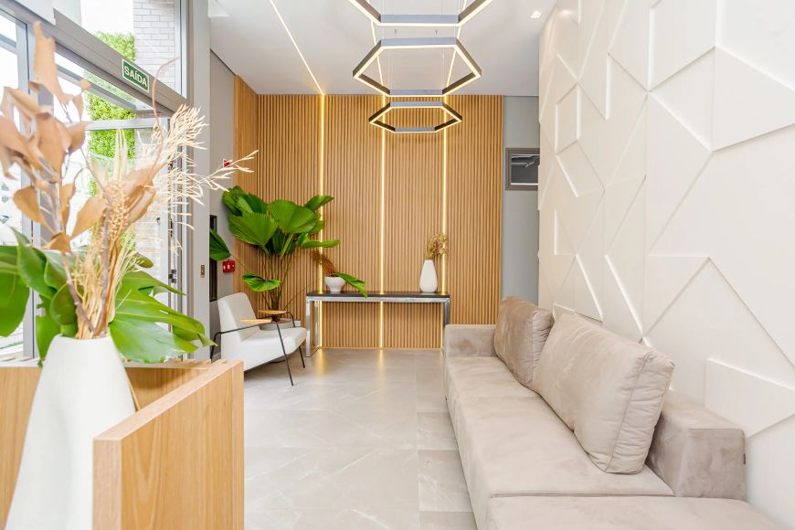 Apartamento de 117m² condomínio clube no Água Verde com 3 Suítes, 2 Vagas Pronto para Morar
