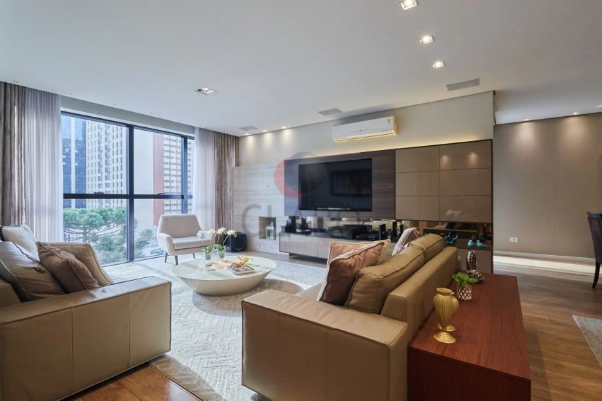 APARTAMENTO PORTEIRA FECHADA À VENDA COM 03 SUÍTES, 03 VAGAS, MOBILIADO | ED. TORRI DI MONTALCINO