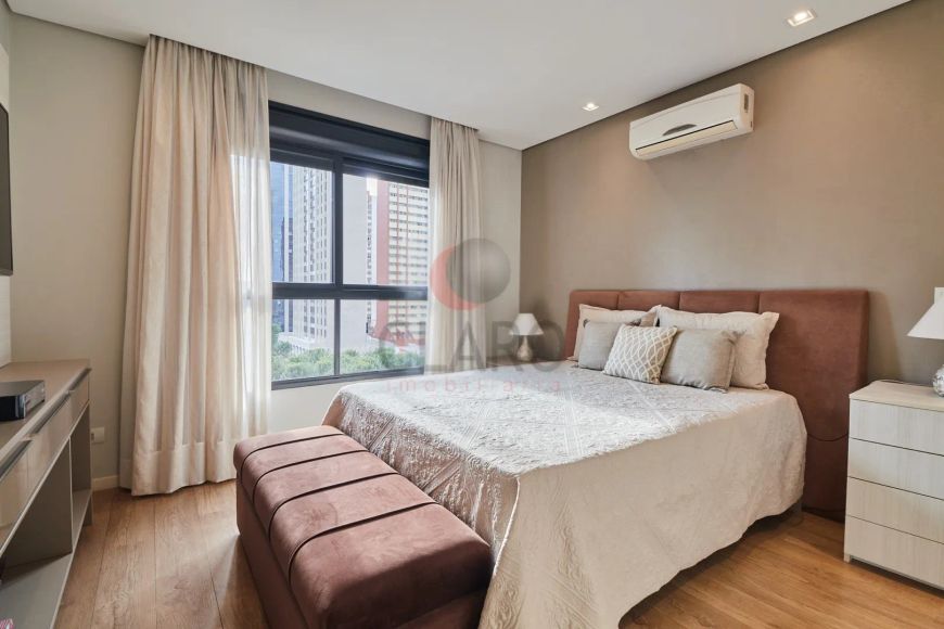 APARTAMENTO PORTEIRA FECHADA À VENDA COM 03 SUÍTES, 03 VAGAS, MOBILIADO | ED. TORRI DI MONTALCINO