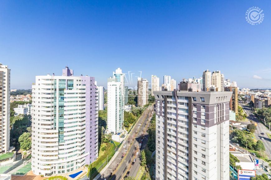 O céu inteiro para o seu terraço