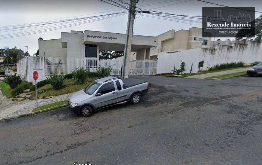 C-SO1081 Santa Cândida, sobrado em Cond. fechado, 3 Quartos, churrasqueira, excelentearea verde!