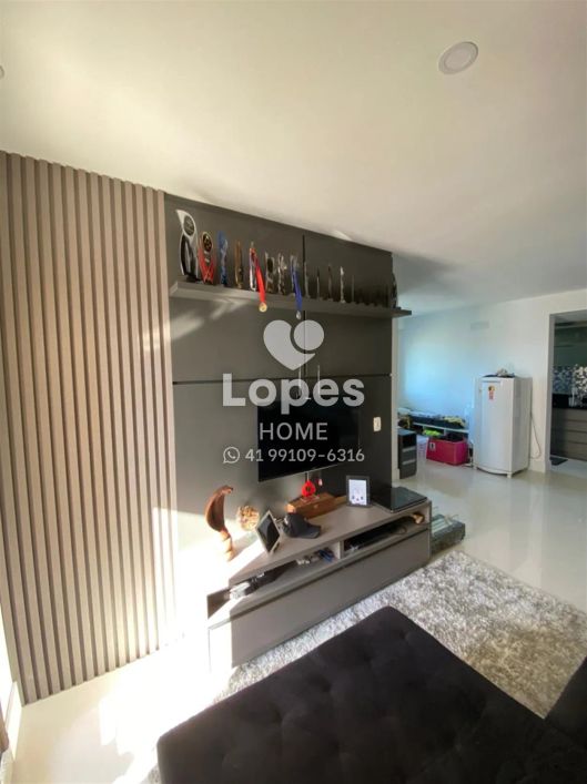 BATEL 1550 HOME | 260M do PATIO BATEL | 2Q COM SUÍTE