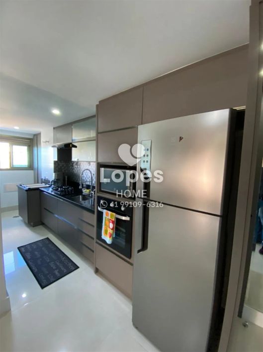 BATEL 1550 HOME | 260M do PATIO BATEL | 2Q COM SUÍTE