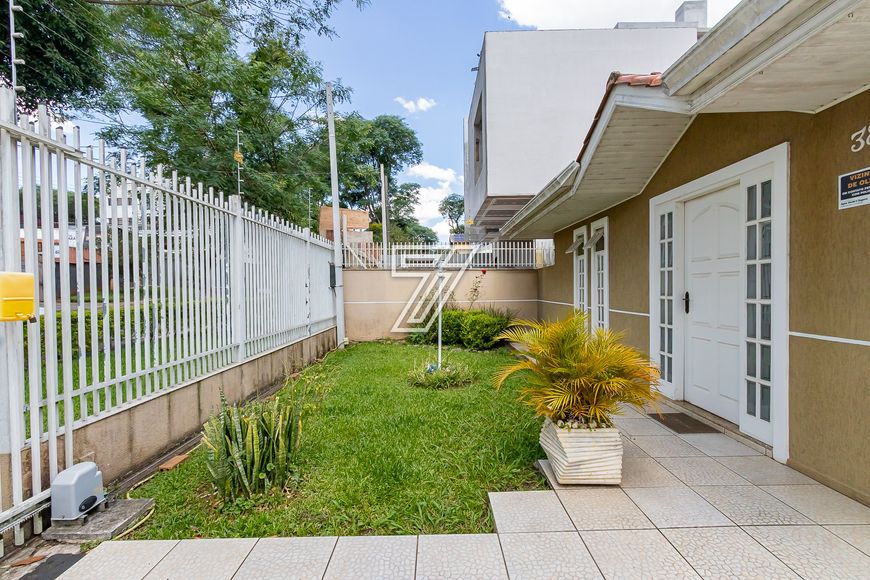Casa com 3 quartos em Água Verde - Curitiba - PR