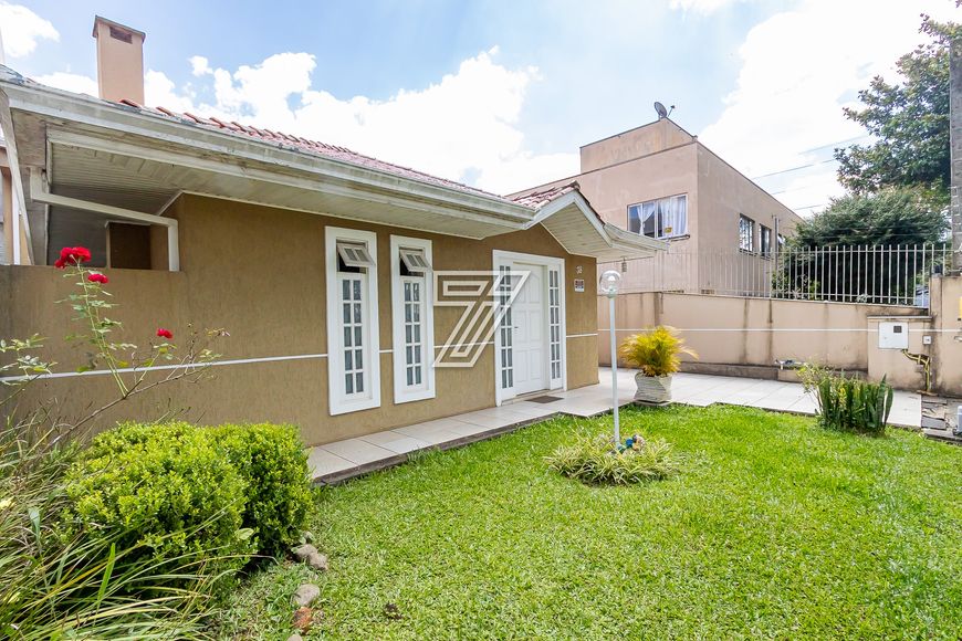 Casa com 3 quartos em Água Verde - Curitiba - PR