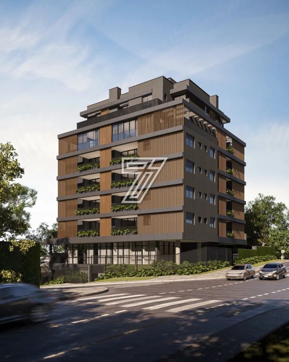 Amplo apartamento 3 suítes a venda no Champagnat
