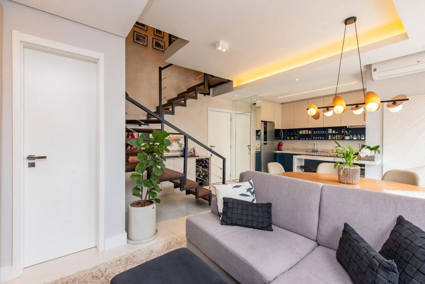 Apartamento duplex com 2 suítes no Vila Izabel
