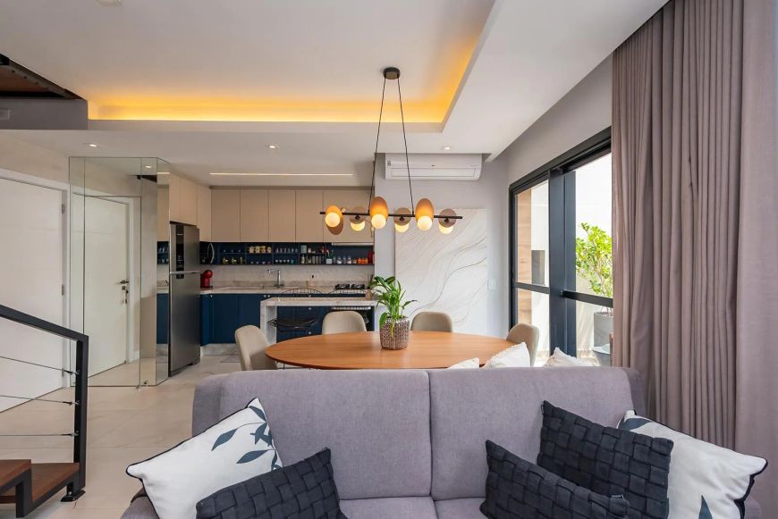 Apartamento duplex com 2 suítes no Vila Izabel