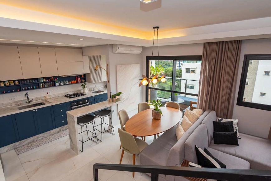 Apartamento duplex com 2 suítes no Vila Izabel