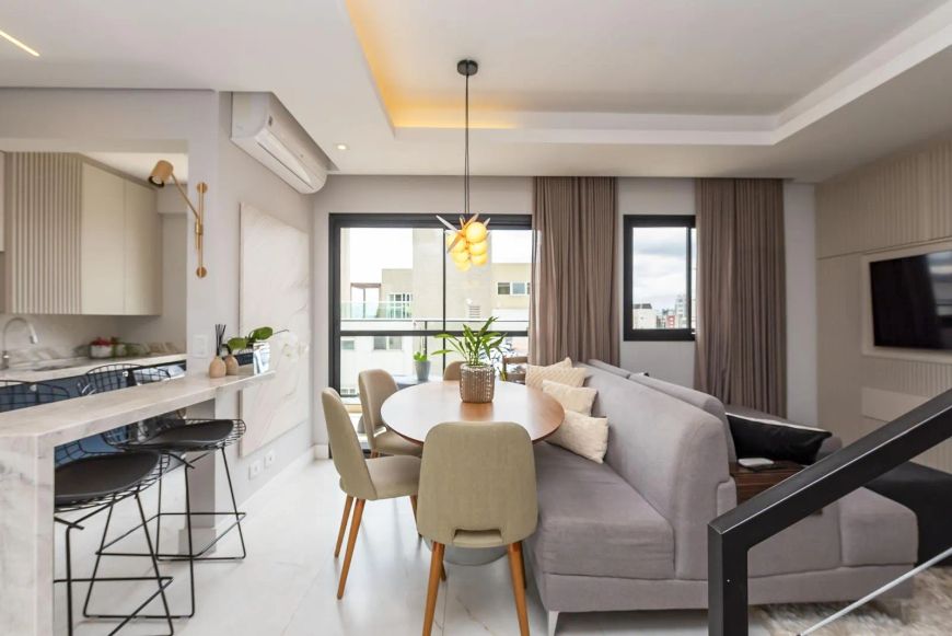 Apartamento duplex com 2 suítes no Vila Izabel