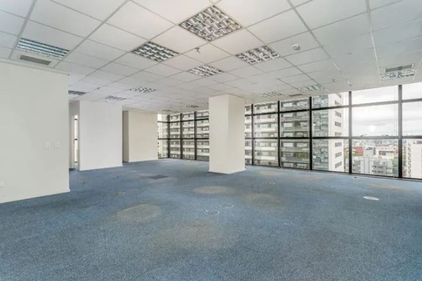 Andar/laje corporativa para aluguel com 351 metros quadrados em Alto da Glória - Curitiba - PR