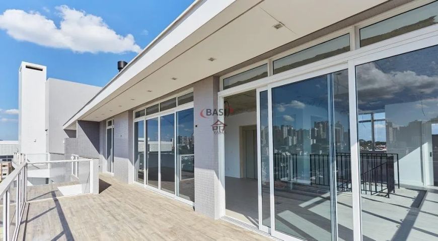 Cobertura com 5 dormitórios à venda, 309 m² - Água Verde - Curitiba/PR