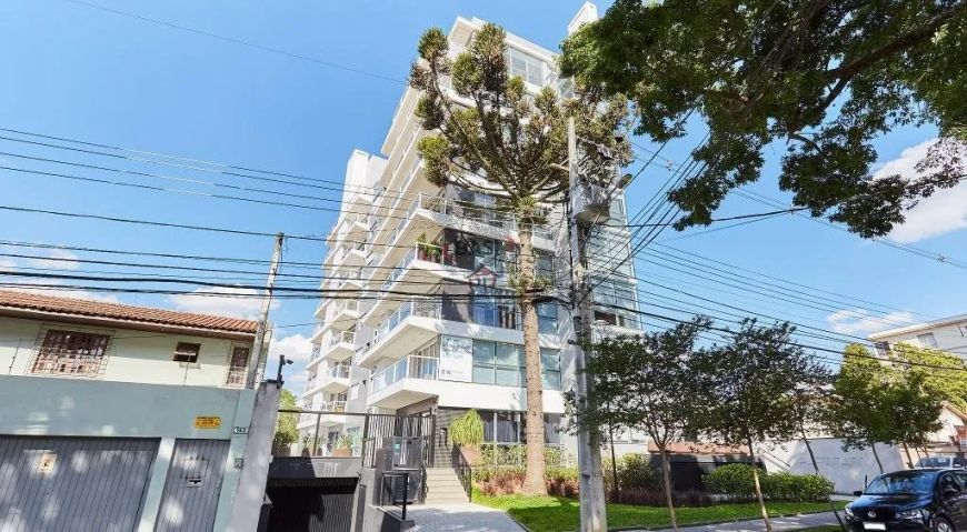 Cobertura com 5 dormitórios à venda, 309 m² - Água Verde - Curitiba/PR