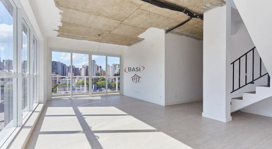 Cobertura com 5 dormitórios à venda, 309 m² - Água Verde - Curitiba/PR