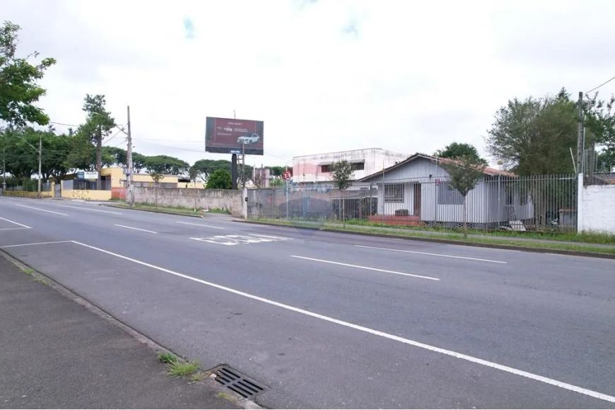 Terreno Comercial Rebouças