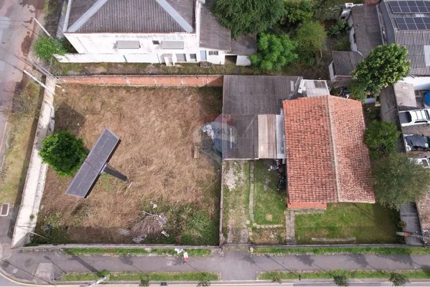 Terreno Comercial Rebouças