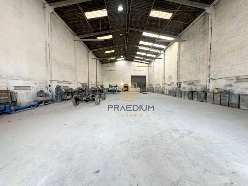 Barracão à venda, 600 m² por R$ 1.590.000,00 - Boqueirão - Curitiba/PR