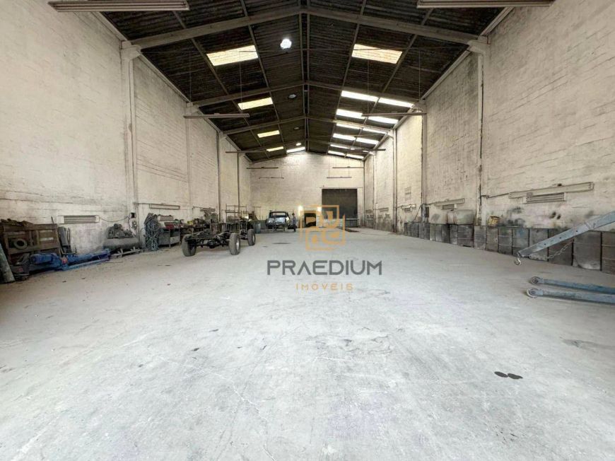 Barracão à venda, 600 m² por R$ 1.590.000,00 - Boqueirão - Curitiba/PR